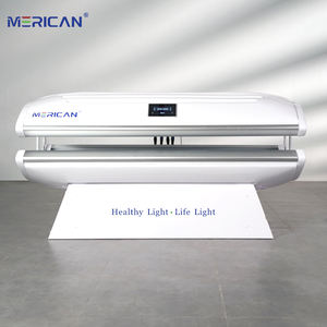 Lit de luminothérapie LED à corps entier PDT pour les milieux professionnels, avec photothérapie <span class=keywords><strong>rouge</strong></span> et infrarouge - Product Image 2