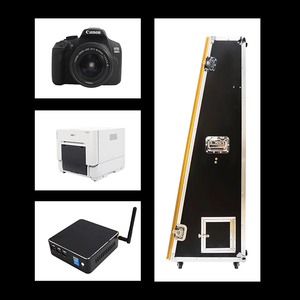 Máquina de fotomatón para Selfie, fotomatón mágico para boda, venta al por mayor - Product Image 5