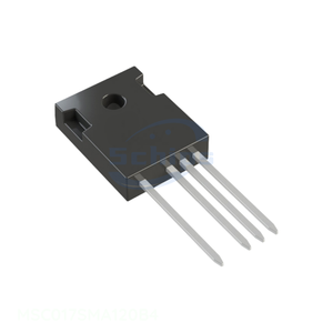 Electronic Circuit Components TO-247-4 MSC017SMA120B4 Transistors In Stock - Product Image 1