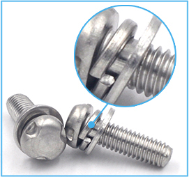 Tornillos Antirrobo Pentalope M8 M16 Métricos/Pulgadas, Acero Inoxidable 304/316 con Recubrimiento Dacromet, Torx, Conelock Hexagonal - Product Image 2