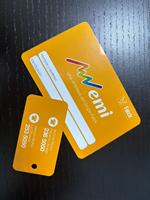 Tarjeta de Fidelización de PVC Personalizable Más Vendida, Impresión Offset de Tamaño No Estándar, Impresión UV, Laminación de Película, Regalo, Membresía VIP