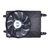 698678 2S658C607EA radyatör soğutma fanı Ford Fiesta Ecosport