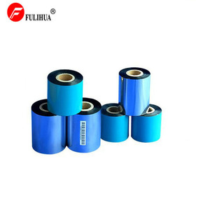 60mm * 300m 110mm * 300m Băng in mã vạch máy in nhiệt băng, chuyển phim, nhãn Băng truyền nhiệt - Product Image 5