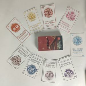 Enfant enfants cadeau éducatif précoce Alphabet anglais éducation apprentissage <span class=keywords><strong>carte</strong></span> Flash alphabétisation Cognition <span class=keywords><strong>carte</strong></span> magique psychologique - Product Image 3