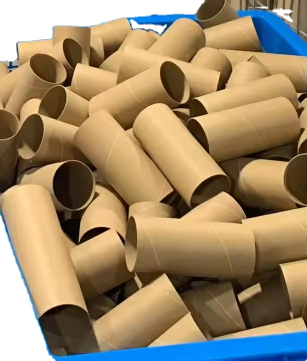 Wholesale Custom Kraft Paper Tube Box Packaging Cylinder Paper Tube for Cosmetic Bottles