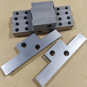 Bloque de molibdeno para acabado en el suelo, pieza de molibdeno mecanizado - Product Image 1