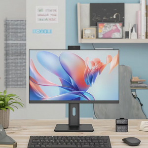 Ip65เดสก์ท็อปหน้าจอสัมผัสกันน้ำได้22นิ้ว24นิ้ว27นิ้วสำหรับ <span class=keywords><strong>HP</strong></span> I7 I5 I3สำนักงาน - Product Image 2