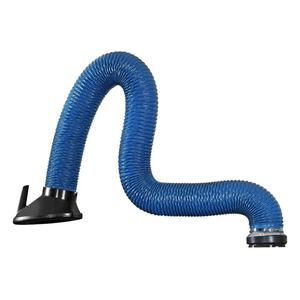 Collecteur de fumée de soudage à haute efficacité - Extracteur de fumée de soudage mobile avec bras d'aspiration réglable - Product Image 2