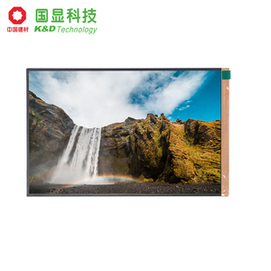 K & D 7inch IPS <span class=keywords><strong>TFT</strong></span> <span class=keywords><strong>LCD</strong></span> hiển thị ô tô mô-đun 800x480 Độ phân giải RGB giao diện 1000 nits LED Đèn nền 60-Pin - Product Image 5