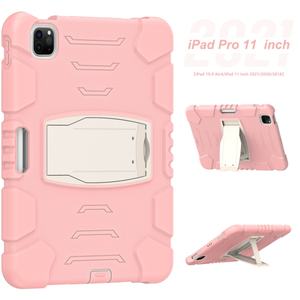 Étui rose coloré de haute qualité <span class=keywords><strong>avec</strong></span> étui pour tablette porte-stylo pour <span class=keywords><strong>ipad</strong></span> Pro 11 /<span class=keywords><strong>Air</strong></span> <span class=keywords><strong>4</strong></span> 10.9 pouces 2021/2020/2018 - Product Image 5