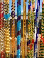Chaîne de taille africaine en gros, bijoux de corps, style bohème, chaîne de taille élastique colorée en perles de riz pour femmes