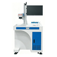 Machine de marquage et gravure laser UV Zixu en gros pour verre, cristal, acrylique, cube, boule, photo, plastique, cuir – Imprimante laser UV