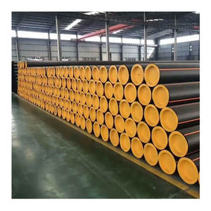 Tuyau de gaz HDPE au prix d'usine, tube de gaz PE100 - Product Image 2