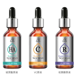 Hot Selling Anti-Wrinkle Collagen Boost Best Facial Vitamin C Serum For Face Cosmetic Whitening Organic Serum