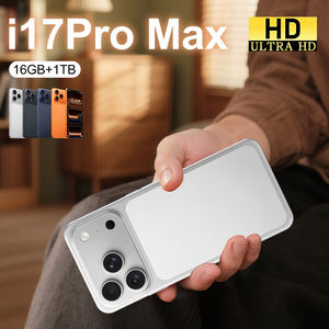 2025 हॉट सेलिंग ओरिजिनल i17 प्रो मैक्स cdma 4g स्मार्टफोन 7.3 इंच AMOLED 90hz डिस्प्ले 16 जीबी + 1TB स्टोरेज ऑक्टा कोर Mtk 108mp - Product Image 2