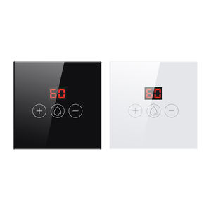 Interruptor Inteligente para Calentador de Agua Wifi Tuya, 20A, Control Remoto, Interruptor Inteligente para Caldera con Pantalla de Temporizador Digital - Product Image 1