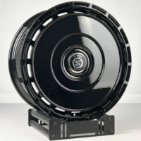 Jantes SWIFTOP forgées 5x120 pour Rolls Royce Ghost Phantom Cullinan Spectre 19 20 21 22 23 24 pouces, jantes en alliage brossé
