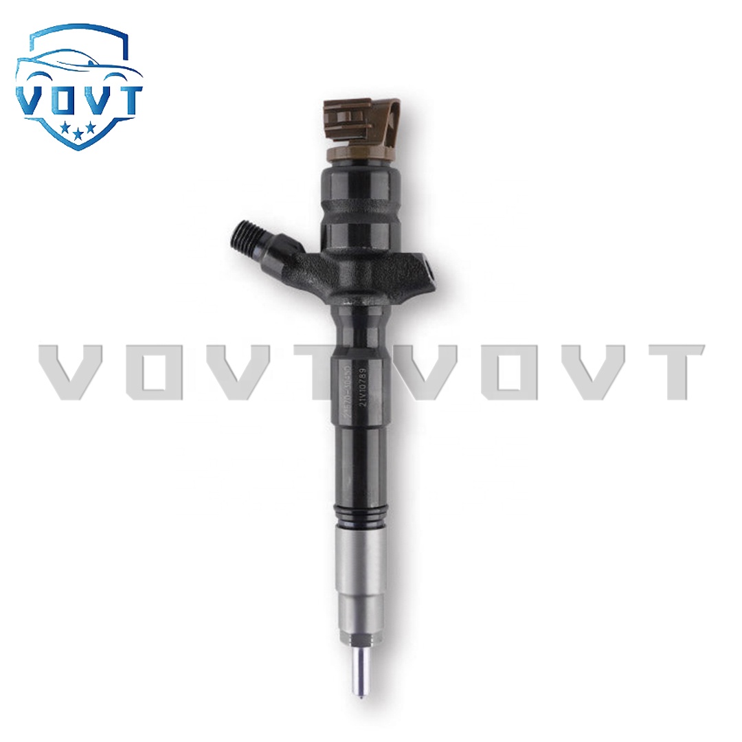 High Quality New Diesel Injector 295900-0280 295900-0210 Common Rail Injector for Denso Engine Spare Parts