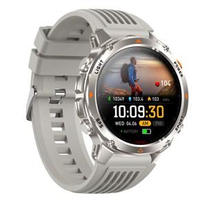 Lentes Inteligentes HT37-GPS con Pantalla AMOLED de 1.46 Pulgadas, Control por Aplicación, Asistente de Voz, Monitor de Sueño, Monitor de Frecuencia Cardíaca Inalámbrico, Teléfono - Product Image 6