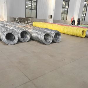 Alambre de Acero Galvanizado de Alto Rendimiento y Estabilidad, Alambre de Acero Inoxidable JIS G3521 SUS310S SWRCH45K, Precios Competitivos - Product Image 3