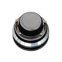 Tweeter à compression néodyme de 120 W, 3 pouces, grade N48, 108 dB, 1500 Hz, diaphragme en titane pour systèmes PA, bars, salles de réception