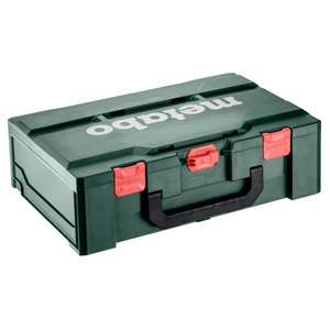 METABO - 626901000 Estuche metaBOX 185 XL (vacío)-EAN 4061792218475 CAJAS DE HERRAMIENTAS DE PLÁSTICO - Product Image 1