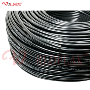 Cable Coaxial Flexible de 50 Ohm RG58 RG58U Rg58A/<span class=keywords><strong>U</strong></span> <span class=keywords><strong>Rg58C</strong></span>/<span class=keywords><strong>U</strong></span>, Conector Jumper, Conductor de Cobre Estañado Multifilar, 2 Tipos RG58/<span class=keywords><strong>U</strong></span> 50-3 - Product Image 3
