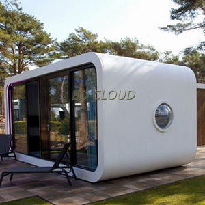 Maison préfabriquée de luxe <span class=keywords><strong>BD</strong></span>, modèle détachable, 40 pieds, 20 pieds, 2 étages, Guatemala, combinaison de 3 chambres, 2 salles de bain, cabane Apple avec cuisine - Product Image 6