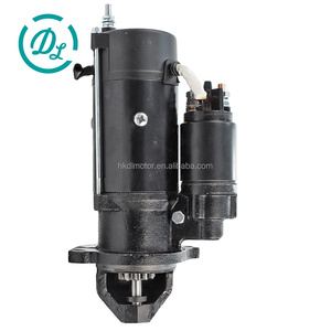 Ensemble de démarreur EexcavaStart 11131303 11131805 11131849 11131995 11132230 AZF4211 AZF4225 AZF4267 AZF4338 24V 11T 4.0KW - Product Image 4