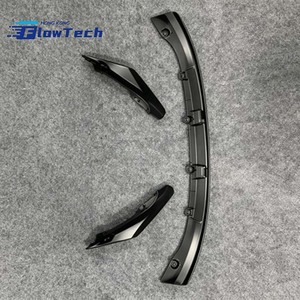 Alerón Delantero de Fibra de Carbono de Primera Calidad para BMW G80 M3 G82 G83 M4 2021+ – Opciones de Estilo V / CSL / R44 / 3D / MP - Product Image 4