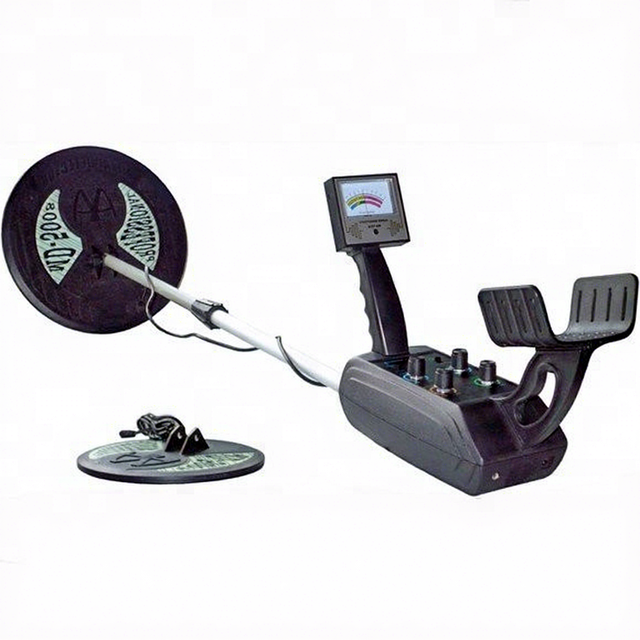 Professional MD-5008 Metal Detector 3.5M Deep Ground Search High Sensitivity for Metal Field Work