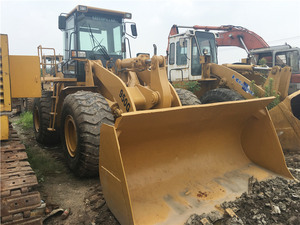 รถตักตีนตะขาบมือสอง CAT950G รถตักดิน - Product Image 3