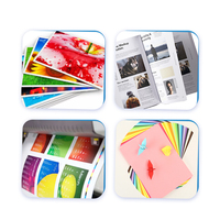 Machine d'emballage de rame de papier-copie A4 Btcp-297A