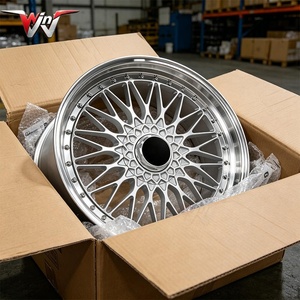 ล้อแม็กซ์ฟอร์จแบบหลายก้าน 5x114.3 5x120 ขนาด 17 18 19 20 นิ้ว สำหรับรถยนต์ Mercedes Benz BMW Audi Porsche <span class=keywords><strong>Ferrari</strong></span> Alfa Romeo - Product Image 1