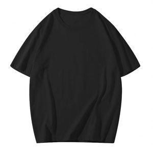 T-shirt à manches courtes en coton FloralCharm, à manches chauve-souris, avec grand logo imprimé au dos, très vendu - Product Image 1