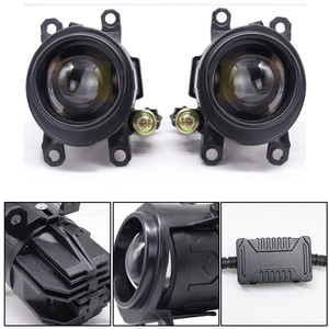 LELANPU Neblineros Lamp-u Biled Faro <span class=keywords><strong>Antiniebla</strong></span> 2 Pulgadas K231 Lente de Proyector LED para Coche, Lámpara de Conducción, Luces <span class=keywords><strong>Antiniebla</strong></span> para <span class=keywords><strong>Honda</strong></span> <span class=keywords><strong>Civic</strong></span> CR-V - Product Image 1