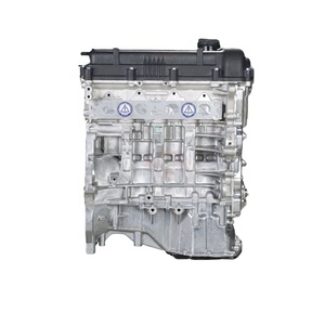 Conjunto de motor eléctrico de coche de 4 cilindros 78,7 kW G4FC 1600cc nuevo de fabricación al por mayor ajuste perfecto para Hyundai Gamma KIA - Product Image 2
