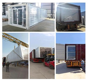 Maison conteneur extensible moderne de <span class=keywords><strong>20</strong></span> à 40 pieds, maison extensible portable, villa préfabriquée de 2, 3 ou <span class=keywords><strong>4</strong></span> chambres, maison pliante, casa - Product Image 5