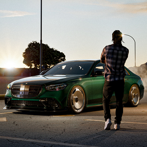 Rueda de Aleación Monobloque Forjada Makstton BO03 Personalizada 6061-T6 de 16-22 Pulgadas y 5 Birlos para SUV de Lujo <span class=keywords><strong>Audi</strong></span> <span class=keywords><strong>Q9</strong></span> - Product Image 3