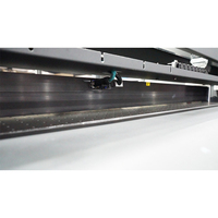 Automatische 9060 UV vlakbedprinter met camera, inkjetprinter, nieuw, A3 formaat, UV-inkt voor acryl, pen en diverse materialen
