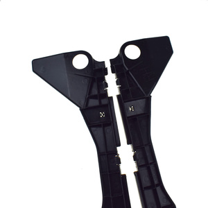 Supporto per montaggio paraurti 2 pezzi sinistro + destro per <span class=keywords><strong>Toyota</strong></span> <span class=keywords><strong>Corolla</strong></span> E12 <span class=keywords><strong>Hatchback</strong></span> 2002-07 52536-02020,52535-13040 - Product Image 3