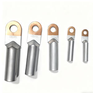 小头铜铝端子Dtl双金属Al-Cu电缆端子块电气配件 - Product Image 3