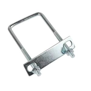 <span class=keywords><strong>Perno</strong></span> en <span class=keywords><strong>U</strong></span> cuadrado de grado industrial Pernos Chapado en zinc Rosca M24 Acabado liso Acero Personalizado ASME B18.31.5 (EE. UU.) Modelo Clase 4 - Product Image 3