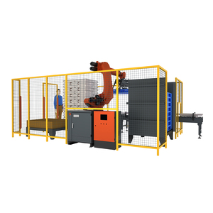 Paletizador Robótico para Bolsas con Alta Repetibilidad y Posicionamiento Preciso - Product Image 1