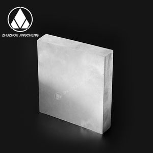 Blocchi e Piastre in Carburo di Tungsteno di Alta Qualità Grado JL10, Personalizzabili e Durevoli, Carburo Cementato Lucidato per Parti Antiusura, OEM Diretto - Product Image 5