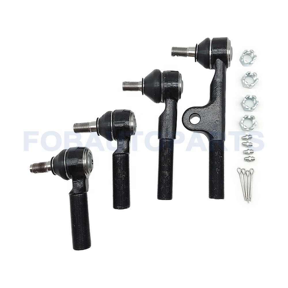Car Chassis Kit Compatible for Toyota Landcruiser Toyota Autana Burbuja 45040-69095 4504069095