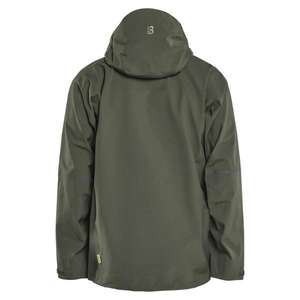 BLAKLADER-Veste Shell 498019164209M en stretch de haute qualité Nuit forestière-EAN 7330509885376 PROTECTION TOUS TEMPS - Product Image 3