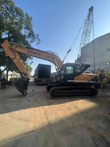 Pelle sur chenilles Hyundai 220LC-9S d'occasion 225LC-7/150LC-7/60-7 - Product Image 2