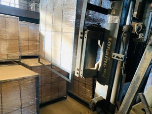 Phụ Kiện Các Bộ Phận Gang Đúc Hoa Sắt Rèn Thiết Kế Lá Sắt - Product Image 5