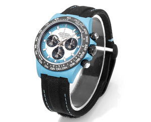 Diw sang trọng sợi carbon Đồng hồ cơ khí, Sapphire Gương vật liệu, siêu nhẹ, chất lượng hàng đầu Đồng hồ chống thấm nước - Product Image 4